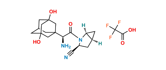 Picture of Hydroxy Saxagliptin