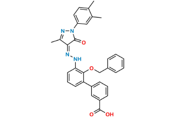 Picture of Eltrombopag Impurity 57