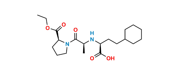 Picture of Enalapril Impurity 17