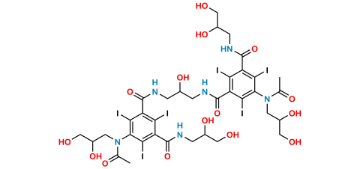 Picture of Iodixanol Impurity 1