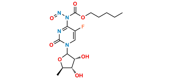 Picture of N-Nitroso Capecitabine