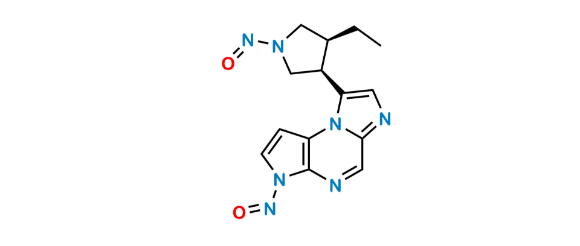 Picture of Upadacitinib Nitroso Impurity 3