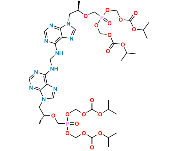 Picture of Tenofovir Disoproxil Dimer