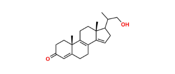 Picture of Budesonide Impurity 19