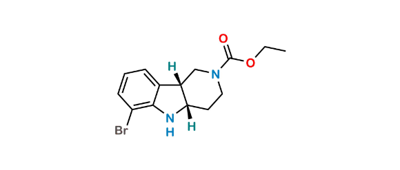 Picture of Lumateperone Impurity 33