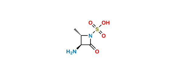 Picture of Aztreonam Impurity 14