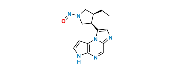 Picture of Upadacitinib Nitroso Impurity 4