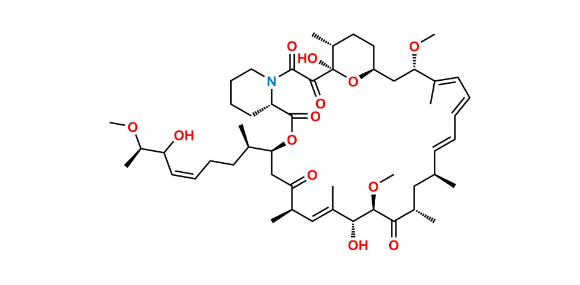 Picture of 41,42-Double Bond sirolimus