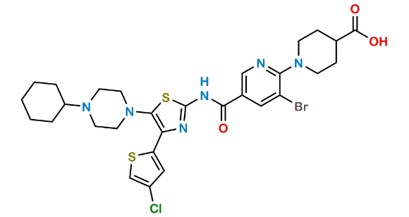 Picture of Avatrombopag Impurity 20