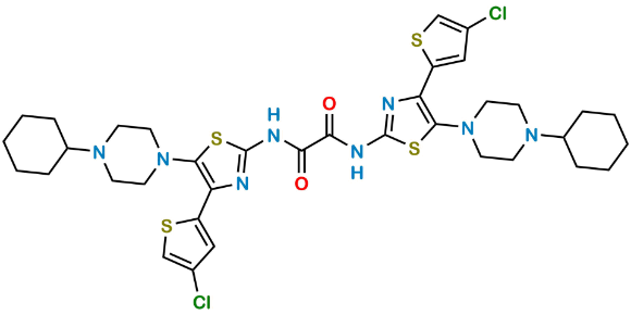Picture of Avatrombopag Dimer Impurity 1