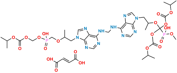 Picture of Tenofovir Impurity 110