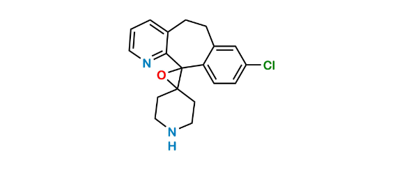 Picture of Desloratadine Epoxide
