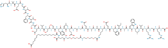Picture of Endo Gly16 Semaglutide
