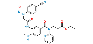 Picture of Dabigatran Nitroso Impurity 25