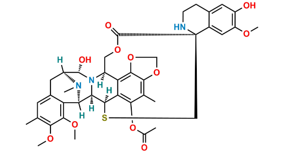 Picture of Trabectedin Impurity 19