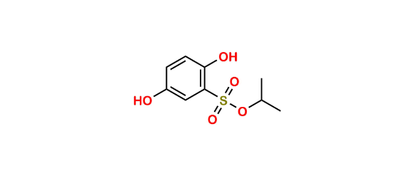 Picture of Dobesilic Acid Impurity 1
