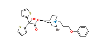Picture of (S)-Aclidinium Bromide