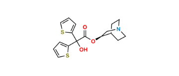 Picture of (R)-3-Quinuclidinyl di(2-thienyl)glycolate