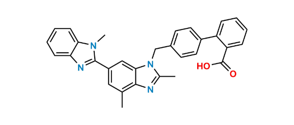 Picture of Telmisartan Impurity 48