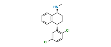 Picture of 2,5-Dichloro Sertraline