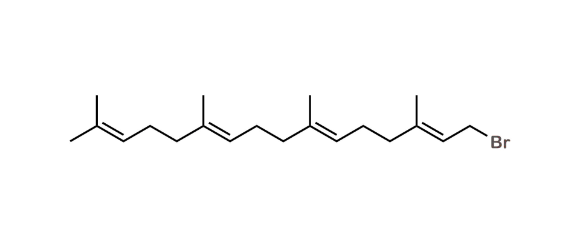 Picture of Geranyl Geranyl Bromide