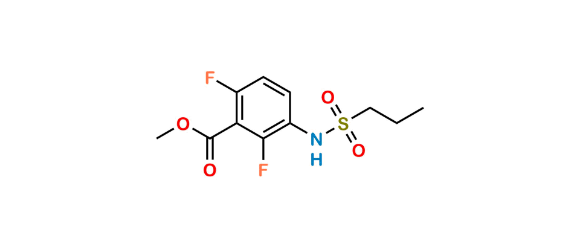 Picture of Vemurafenib Impurity 7