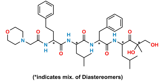 Picture of Carfilzomib Impurity 102