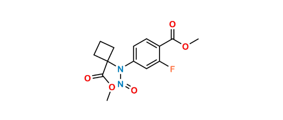 Picture of Apalutamide Nitroso Impurity 5