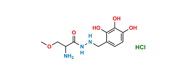 Picture of Benserazide Impurity 1