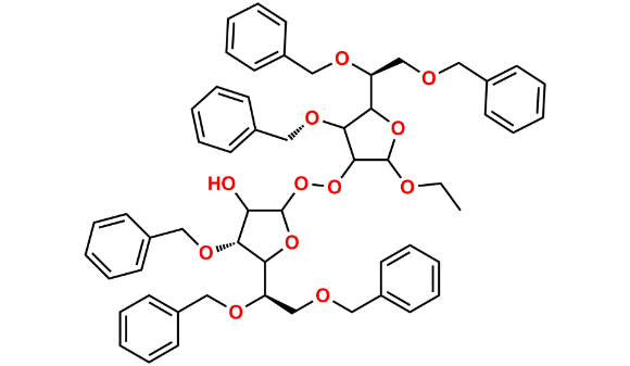 Picture of Tribenoside Dimer Impurity