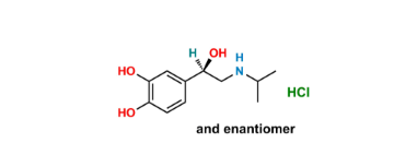 Picture of Isoproterenol Hydrochloride