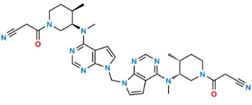 Picture of Tofacitinib Dimer Impurity
