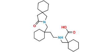 Picture of Gabapentine Impurity 58