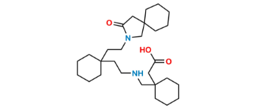 Picture of Gabapentine Impurity 59