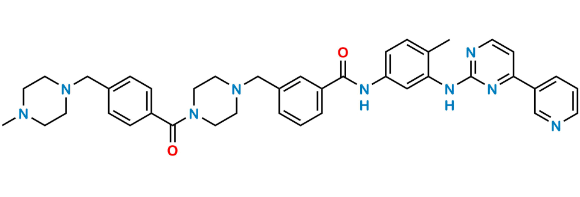 Picture of Methyl Benzoyl Desmethyl Imatinib