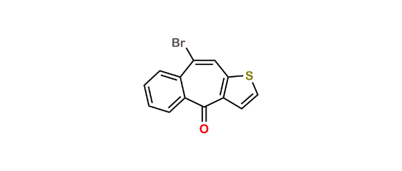 Picture of Ketotifen Impurity 16