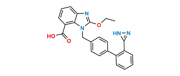 Picture of Azilsartan Impurity 48