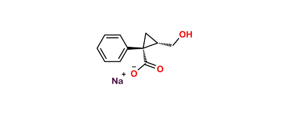 Picture of Milnacipran Acid Impurity