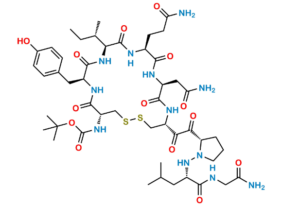 Picture of Oxytocin Impurity 9