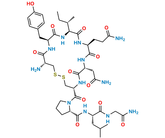 Picture of [D-Asn5]-Oxytocin