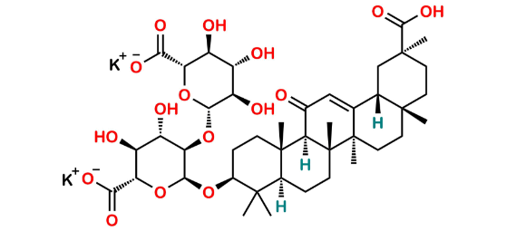 Picture of Dipotassium Glycyrrhizinate