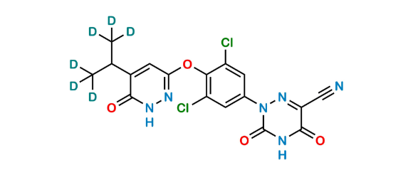 Picture of Resmetirom D6
