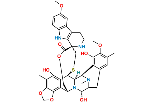 Picture of Lurbinectedin Deacylated Impurity