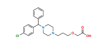 Picture of Cetirizine Propyl Impurity