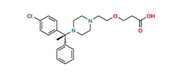 Picture of Cetirizine Propionic Acid