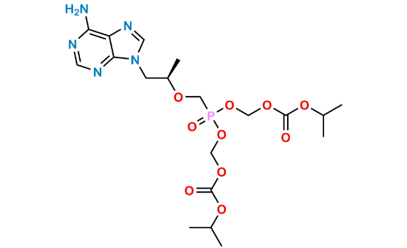 Picture of Tenofovir Disoproxil