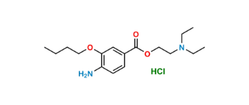 Picture of Benoxinate Hydrochloride