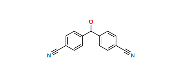 Picture of 4,4'-Dicyanobenzophenone