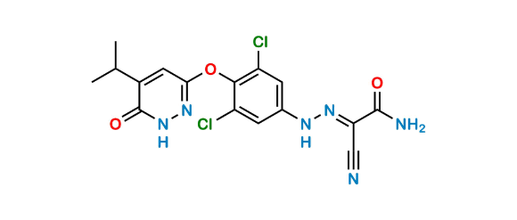 Picture of Resmetirom Impurity 34