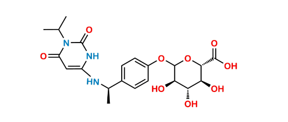 Picture of Mavacamten Glucuronide